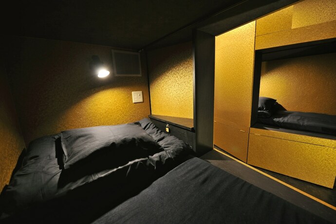Imagen de la habitación del Hotel Khaosan World Namba. Foto 12
