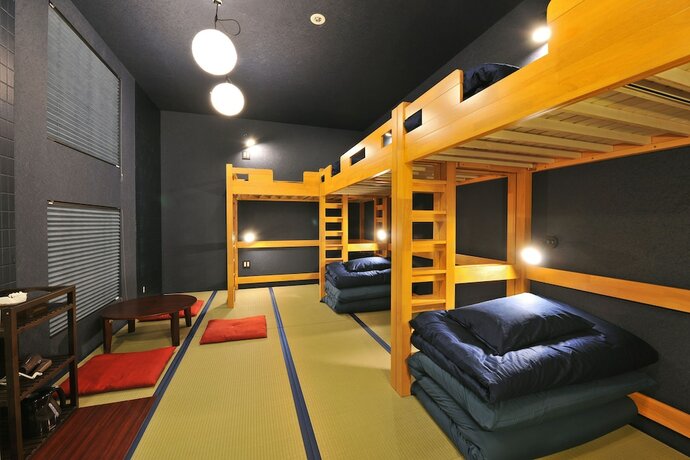 Imagen de la habitación del Hotel Khaosan World Namba. Foto 13