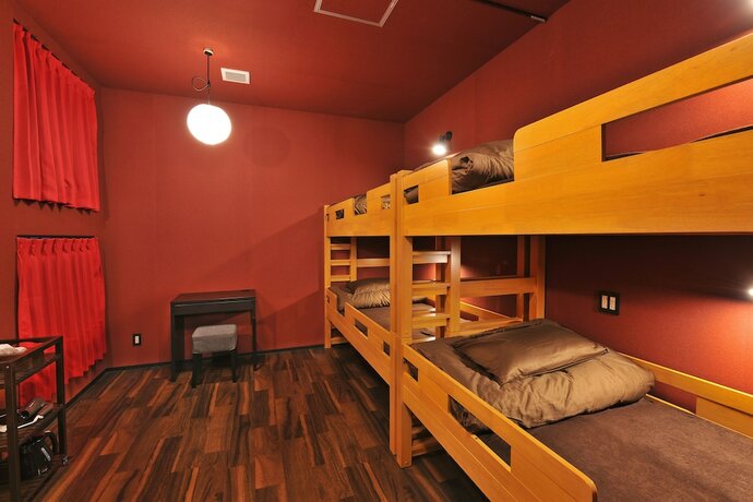 Imagen de la habitación del Hotel Khaosan World Namba. Foto 17