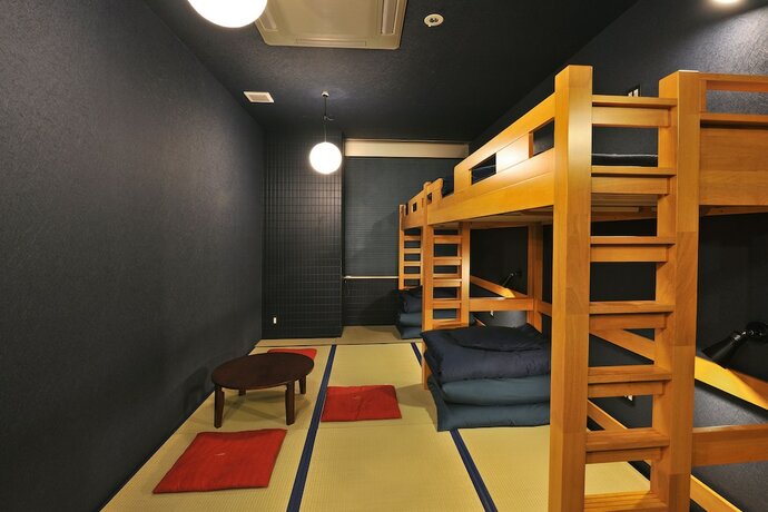 Imagen de la habitación del Hotel Khaosan World Namba. Foto 18