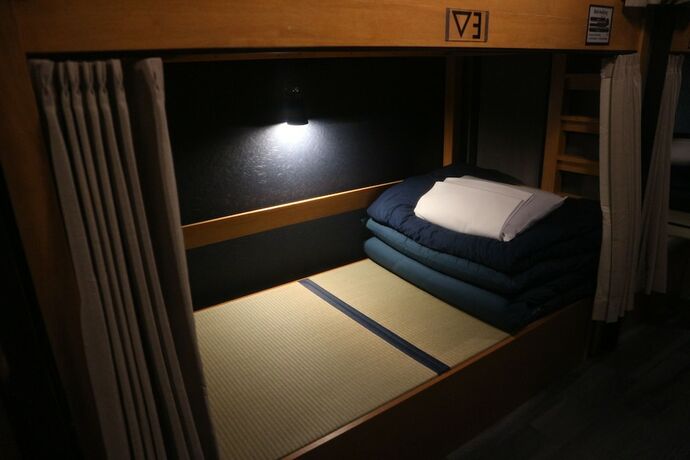 Imagen de la habitación del Hotel Khaosan World Namba. Foto 19