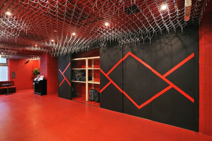 Imagen de los interiores del Hotel Khaosan World Namba. Foto 20