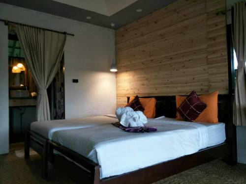 Imagen general del Hotel Khaosok Boutique Camps. Foto 1