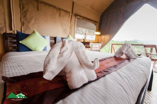 Imagen de la habitación del Hotel Khaosok Boutique Camps. Foto 11