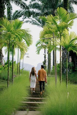 Imagen general del Hotel Khaosok Boutique Hideaway. Foto 4