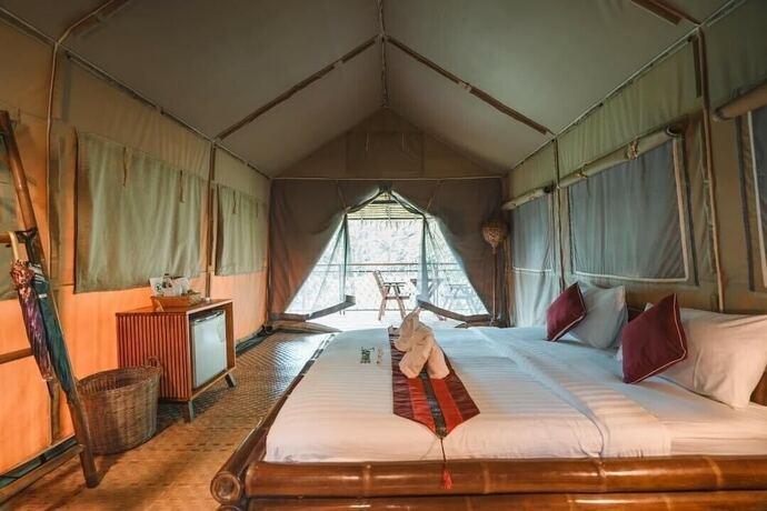 Imagen general del Hotel Khaosok Boutique Hideaway. Foto 5