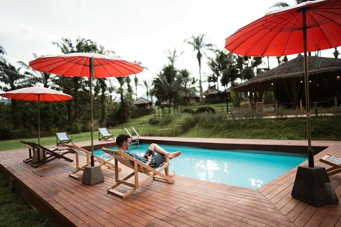 Imagen general del Hotel Khaosok Boutique Hideaway. Foto 9