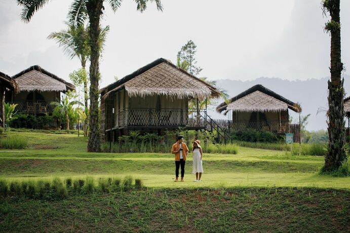 Imagen general del Hotel Khaosok Boutique Hideaway. Foto 10