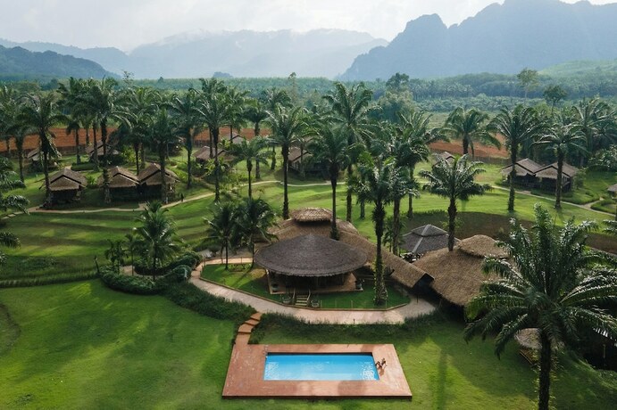 Imagen general del Hotel Khaosok Boutique Hideaway. Foto 12