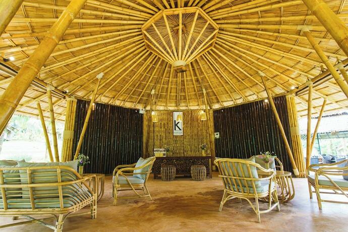 Imagen general del Hotel Khaosok Boutique Hideaway. Foto 13