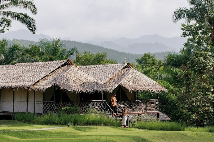 Imagen general del Hotel Khaosok Boutique Hideaway. Foto 14