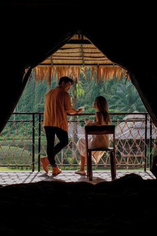 Imagen general del Hotel Khaosok Boutique Hideaway. Foto 15