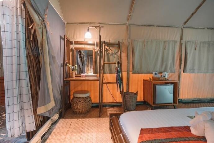 Imagen general del Hotel Khaosok Boutique Hideaway. Foto 16