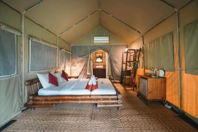 Imagen general del Hotel Khaosok Boutique Hideaway. Foto 17