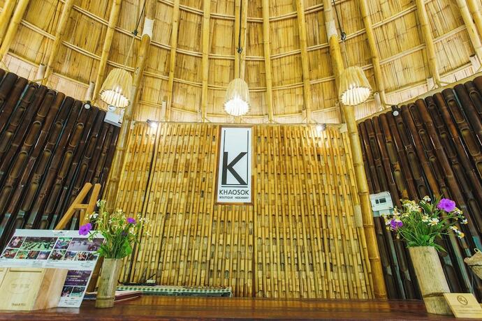 Imagen general del Hotel Khaosok Boutique Hideaway. Foto 18