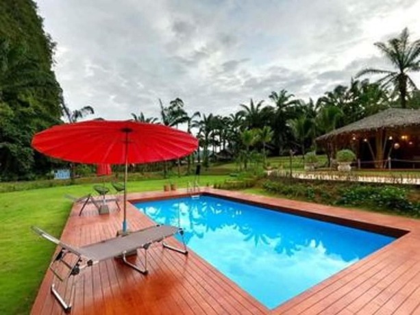 Imagen general del Hotel Khaosok Boutique Hideaway. Foto 19