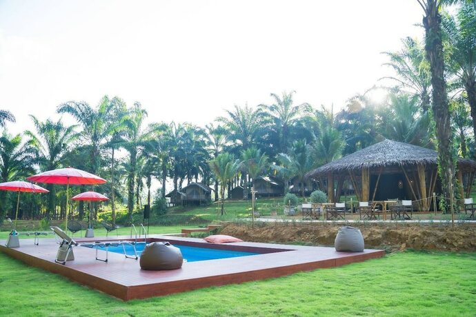Imagen general del Hotel Khaosok Boutique Hideaway. Foto 1
