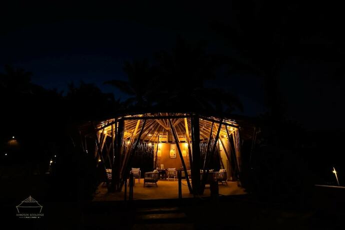 Imagen de los interiores del Hotel Khaosok Boutique Hideaway. Foto 33