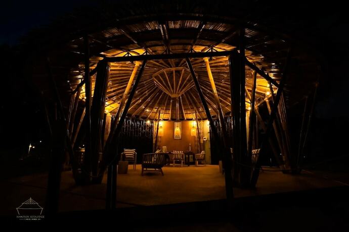 Imagen de los interiores del Hotel Khaosok Boutique Hideaway. Foto 35