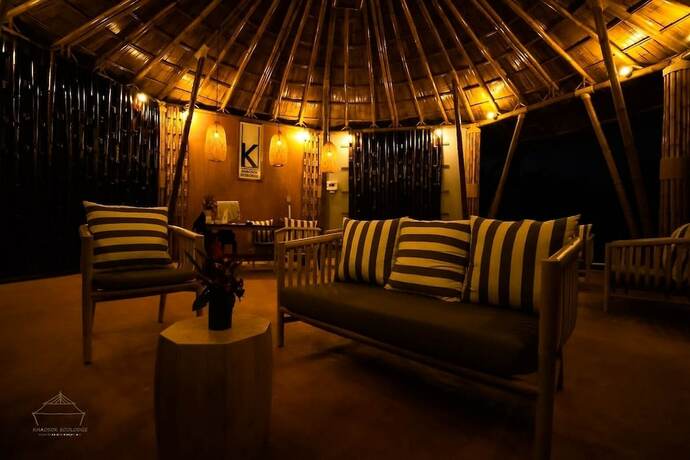 Imagen de los interiores del Hotel Khaosok Boutique Hideaway. Foto 36