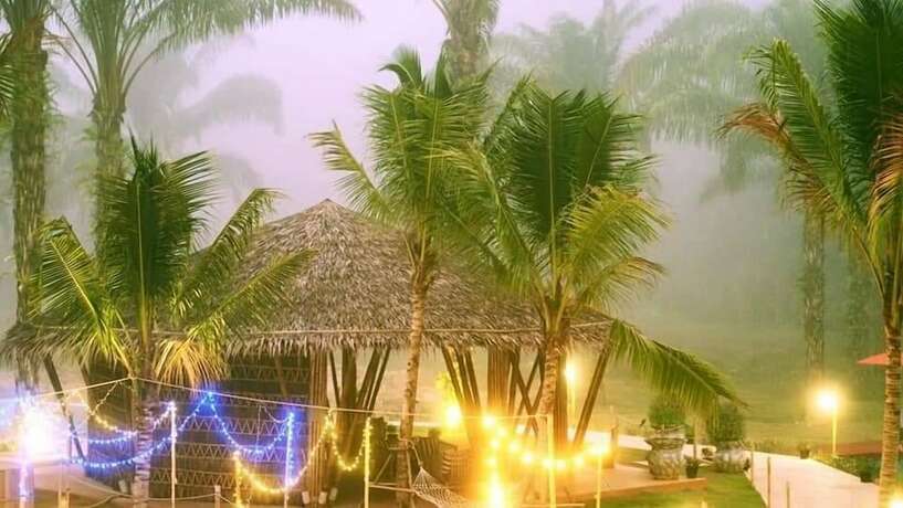 Imagen de los interiores del Hotel Khaosok Boutique Hideaway. Foto 37