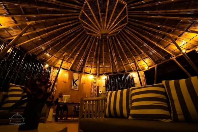 Imagen de los interiores del Hotel Khaosok Boutique Hideaway. Foto 38