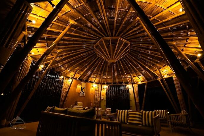 Imagen de los interiores del Hotel Khaosok Boutique Hideaway. Foto 39