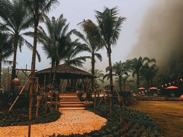 Imagen de los interiores del Hotel Khaosok Boutique Hideaway. Foto 40