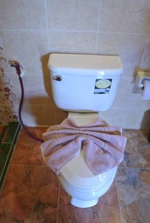 Imagen de la habitación del Hotel Khaosok Rainforest Resort. Foto 8