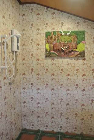 Imagen de la habitación del Hotel Khaosok Rainforest Resort. Foto 14