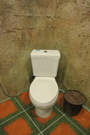 Imagen de la habitación del Hotel Khaosok Rainforest Resort. Foto 16