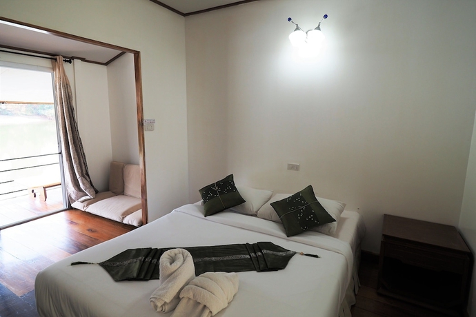 Imagen de la habitación del Hotel Khaothone River View Resort. Foto 5