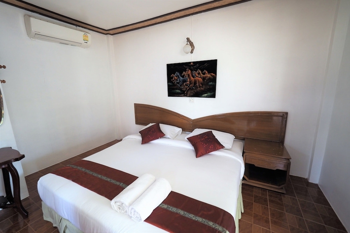Imagen de la habitación del Hotel Khaothone River View Resort. Foto 7