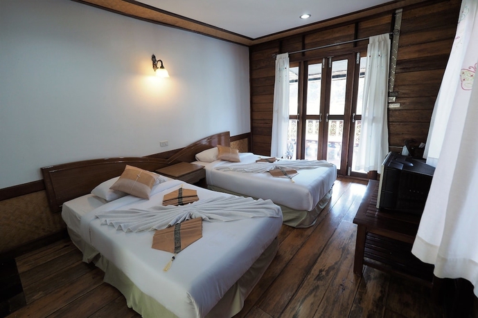 Imagen de la habitación del Hotel Khaothone River View Resort. Foto 11