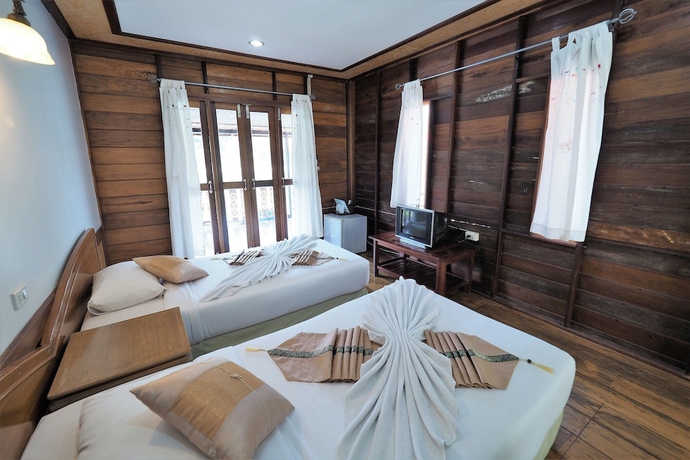 Imagen de la habitación del Hotel Khaothone River View Resort. Foto 12