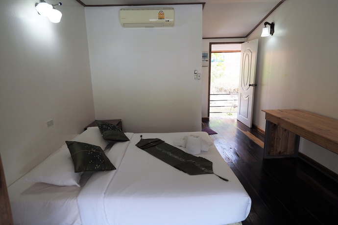 Imagen de la habitación del Hotel Khaothone River View Resort. Foto 14