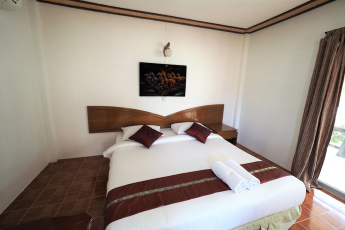 Imagen de la habitación del Hotel Khaothone River View Resort. Foto 17