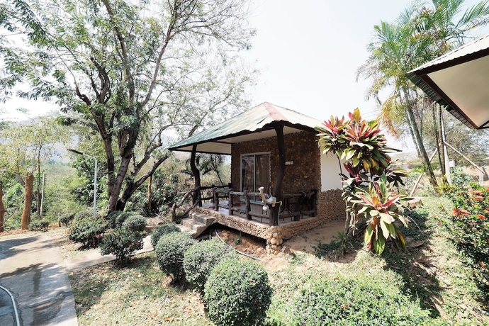 Imagen de la habitación del Hotel Khaothone River View Resort. Foto 18