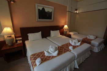 Imagen general del Hotel Khaoyai Fahsai Resort. Foto 8