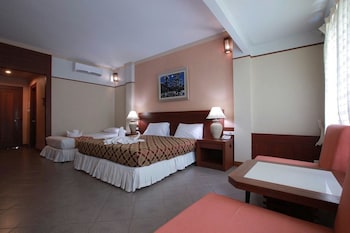 Imagen general del Hotel Khaoyai Fahsai Resort. Foto 10