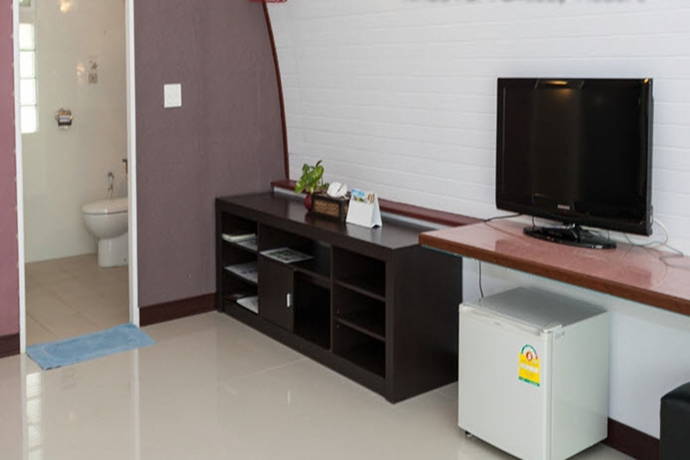 Imagen de la habitación del Hotel Khaoyai Fantasy Resort. Foto 2