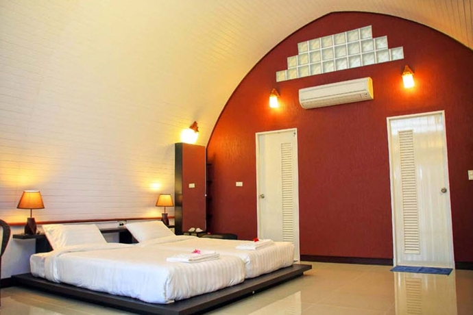 Imagen de la habitación del Hotel Khaoyai Fantasy Resort. Foto 3