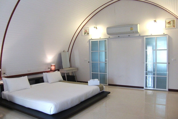 Imagen de la habitación del Hotel Khaoyai Fantasy Resort. Foto 4