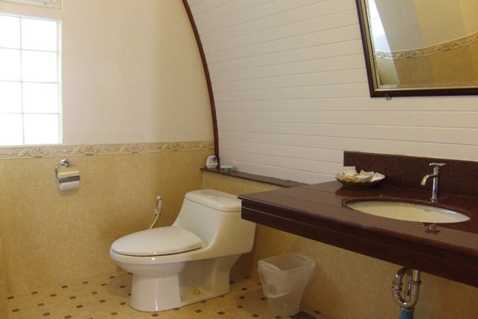 Imagen de la habitación del Hotel Khaoyai Fantasy Resort. Foto 6