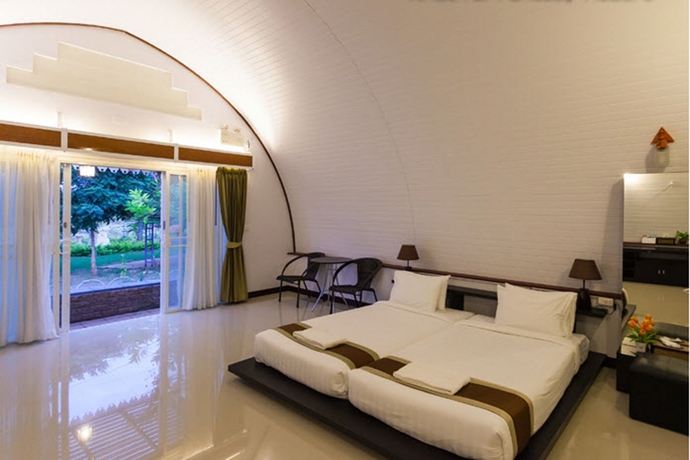Imagen de la habitación del Hotel Khaoyai Fantasy Resort. Foto 8
