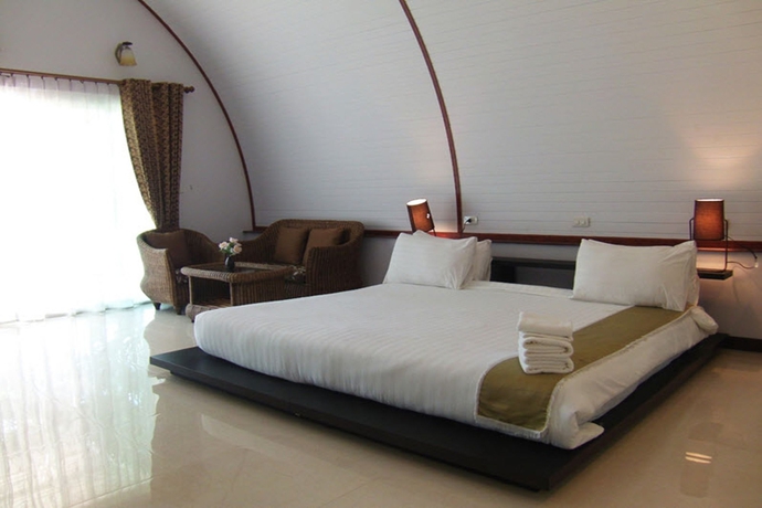 Imagen de la habitación del Hotel Khaoyai Fantasy Resort. Foto 10