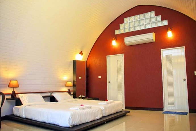 Imagen de la habitación del Hotel Khaoyai Fantasy Resort. Foto 11