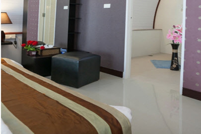 Imagen de la habitación del Hotel Khaoyai Fantasy Resort. Foto 12