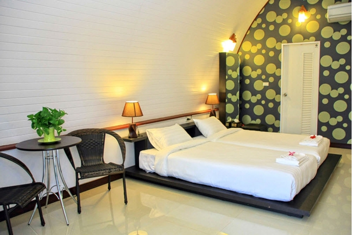 Imagen de la habitación del Hotel Khaoyai Fantasy Resort. Foto 13