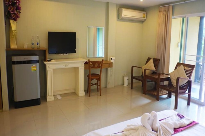 Imagen de la habitación del Hotel Khaoyai Kirithantip Resort. Foto 3
